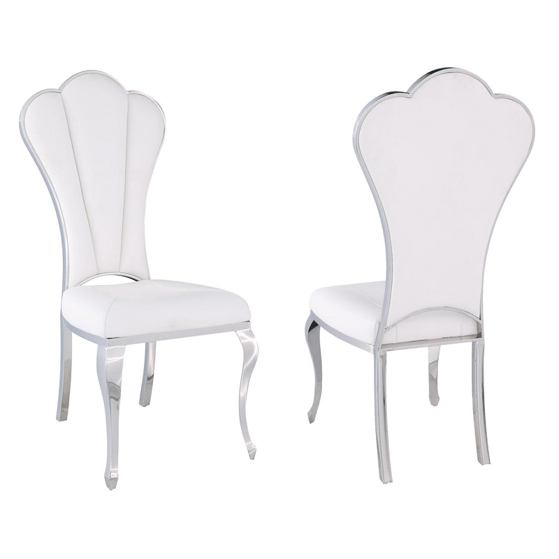 RAEGAN Shell-Back Side Chair