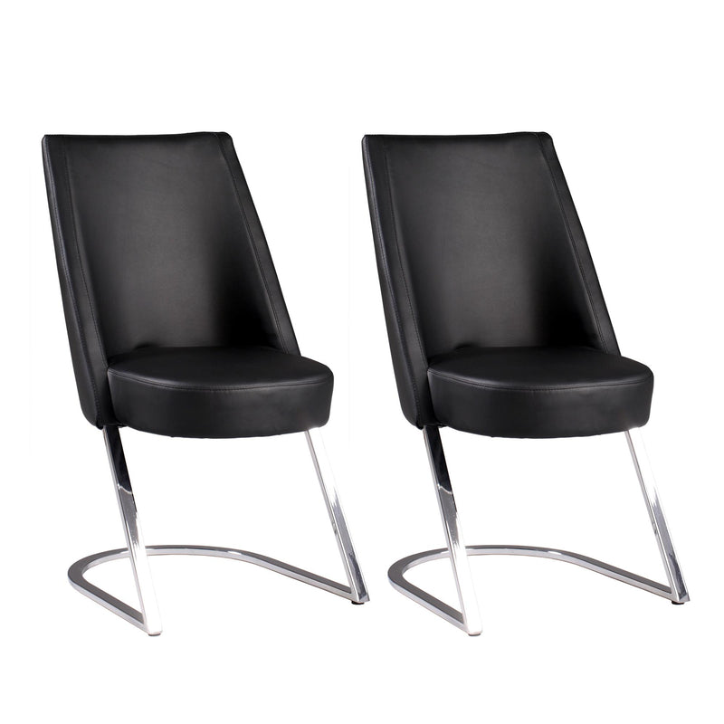 TAMI Slight Concave-Back Side Chair