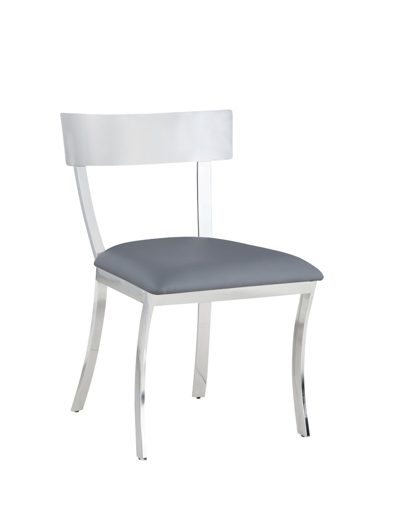 MAIDEN-SC Contemporary Curved-Back Side Chair image