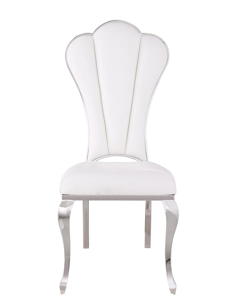 RAEGAN Shell-Back Side Chair