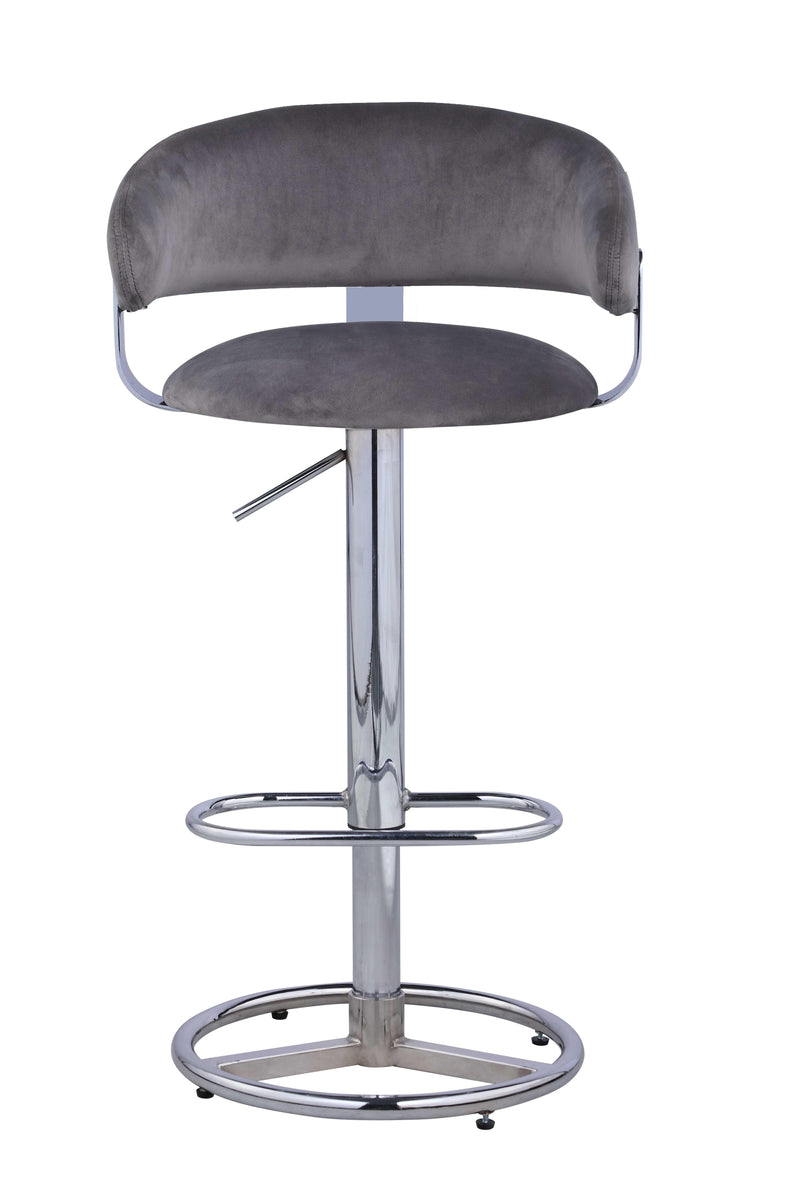 DANIELLA Contemporary Height-Adjustable Stool