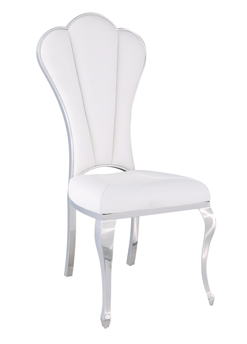 RAEGAN Shell-Back Side Chair