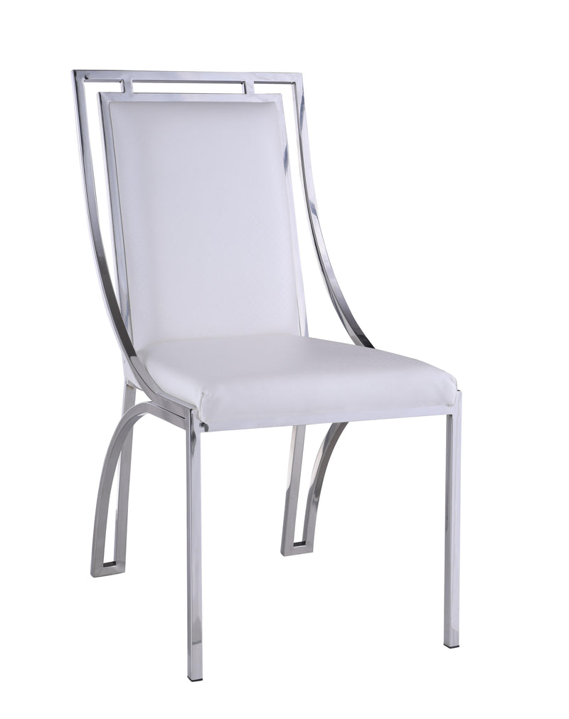 JOSIE-SC Contemporary Open Frame Side Chair image