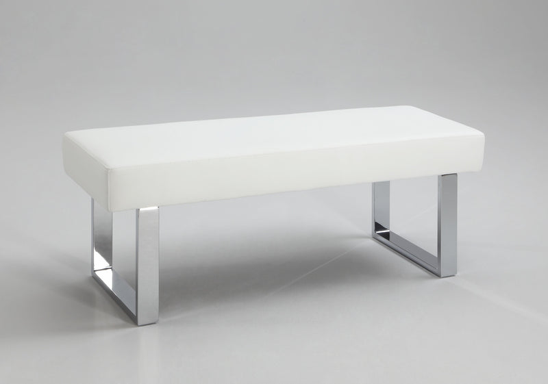 LINDEN Contemporary Backless Long Bench