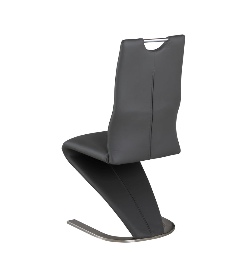 SURI Contemporary Handle-Back Side Chair
