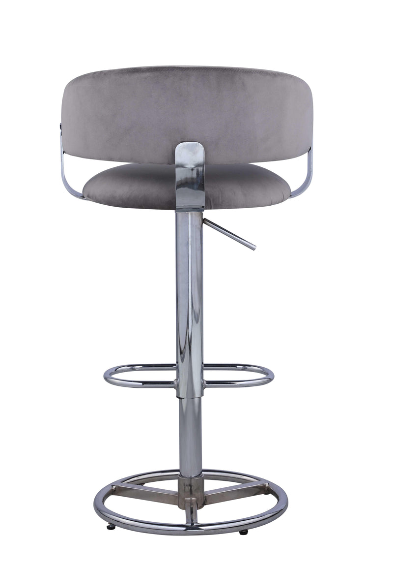 DANIELLA Contemporary Height-Adjustable Stool