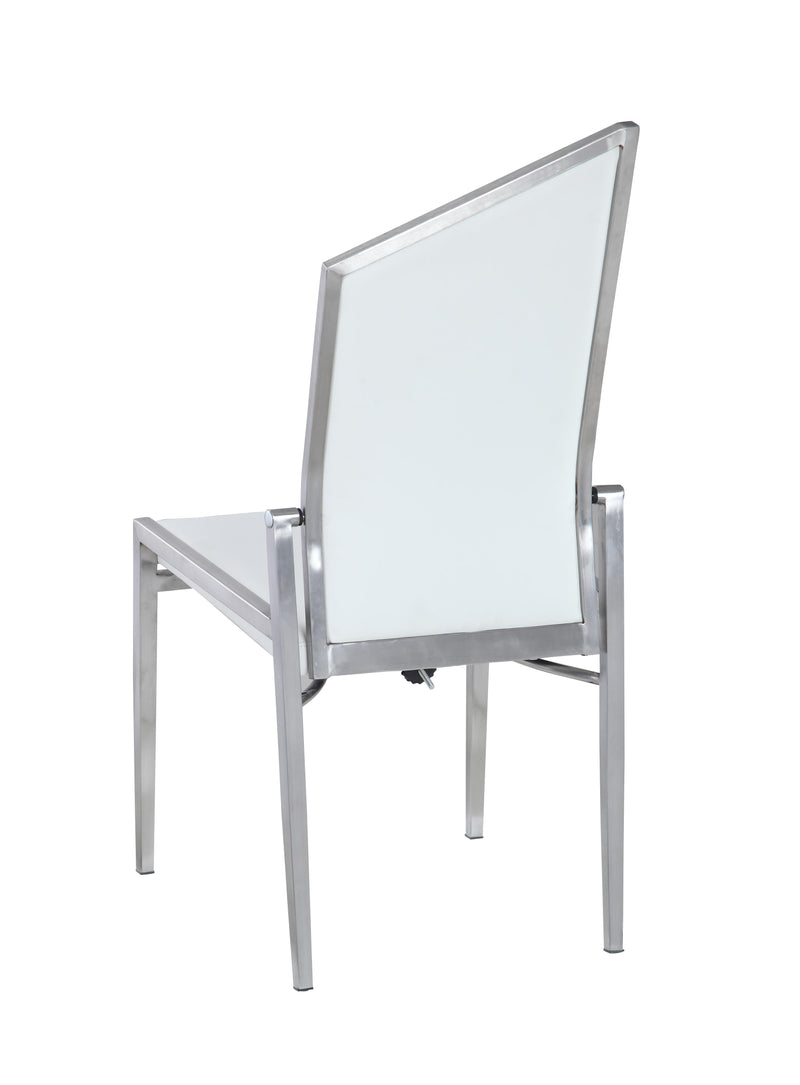 NALA Contemporary Motion-Back Side Chair