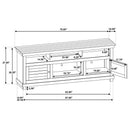 Payne TV Stand