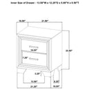 Wright Bedroom Set