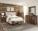 Devon Panel Bed
