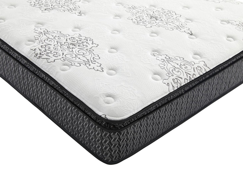 Freya Eastern King Mattress Grey