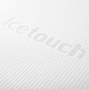 Cascade Cooling Performance Foam Mattress Topper