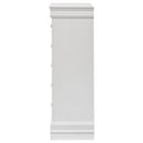 Louis Philippe Chest of Drawers
