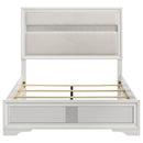 Miranda Panel Bed