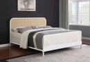 Amherst Panel Bed