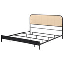 Amherst Panel Bed