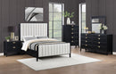 Brookmead Panel Bed