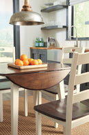 Woodanville Dining Set