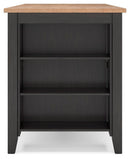 Gesthaven Counter Height Dining Table