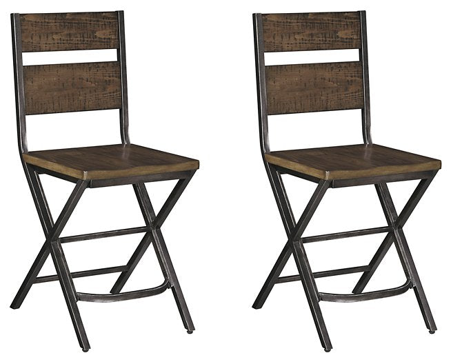 Kavara Bar Stool Set