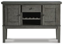 Hallanden Dining Server