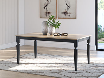 Brenkerton Dining Table image