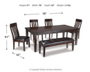 Haddigan Dining Set