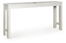 Robbinsdale Counter Height Dining Table and 3 Barstools Set