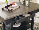 Tyler Creek Counter Height Dining Set