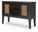 Galliden Dining Server
