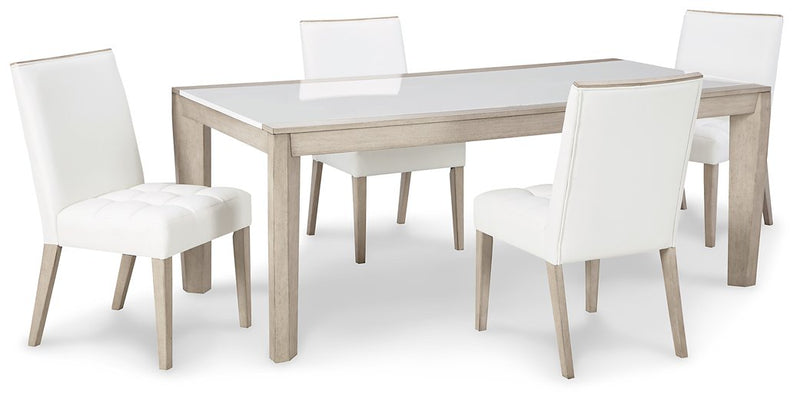 Wendora Dining Room Set image