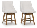 Cabalynn Counter Height Barstool