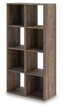 Shallifer Eight Cube Organizer