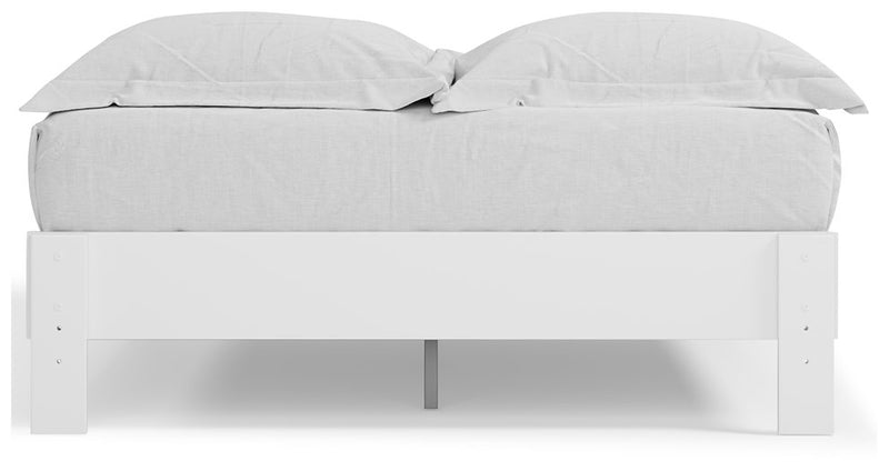 Piperton Panel Bed