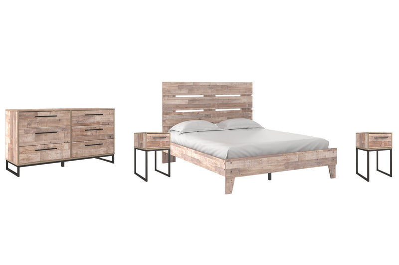 Neilsville Bedroom Set