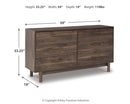Calverson Dresser
