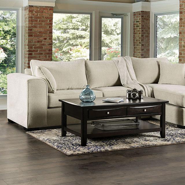 DEGELIS Sectional, Beige image