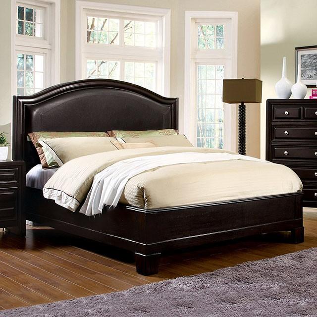 Winsor Espresso Queen Bed image