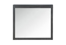 CYPRESS DARK GREY MIRROR