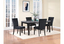D8685 DINING TABLE + D8685DC BLACK