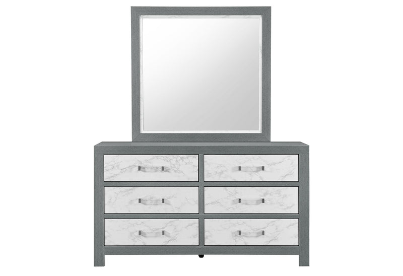 MICAH GREY MIRROR