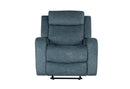 U6024 DARK GREY 9 GLIDER RECLINER
