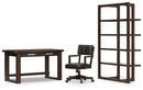 Breckington Home Office Set