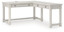 Robbinsdale L-Shaped Home Office Desk