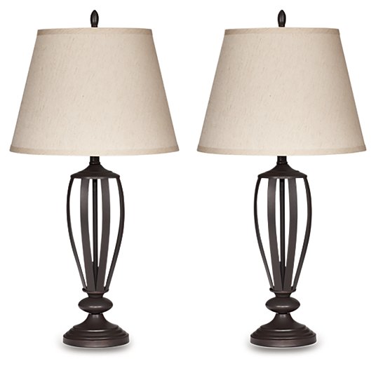 Mildred Table Lamp (Set of 2)