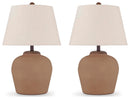 Scantor Lamp Set