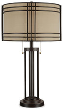 Hanswell Lamp Set