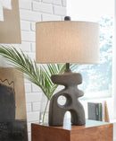 Danacy Lamp Set