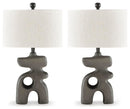 Danacy Lamp Set