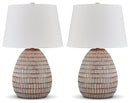 Darrich Lamp Set